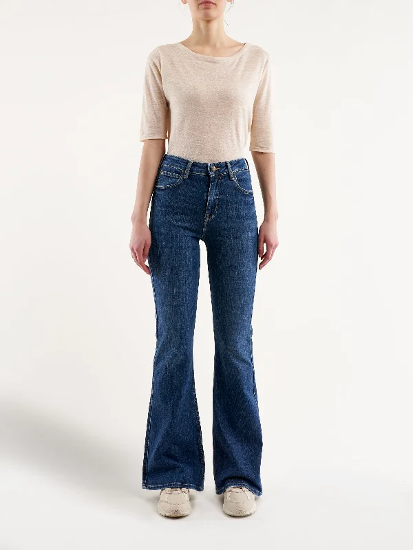 LEE | BREESE FLARE JEANS FOR WOMEN