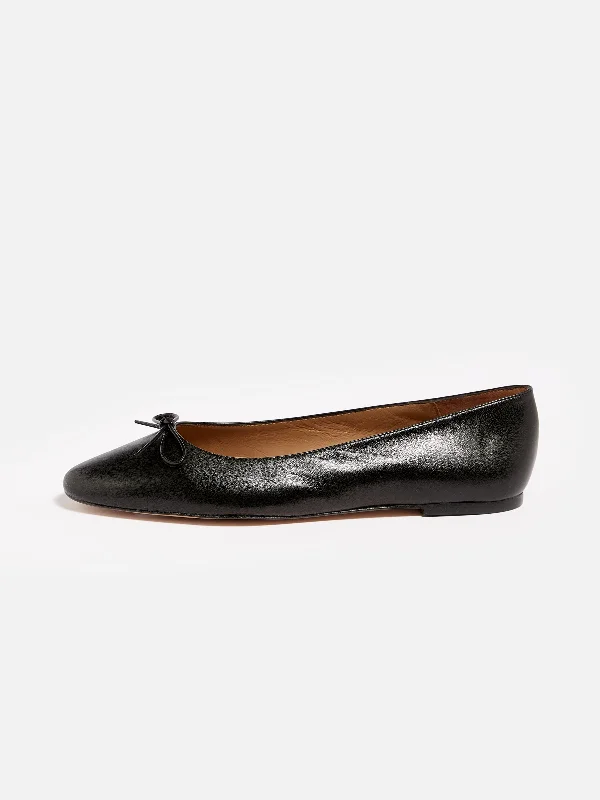 FLATTERED | BODIL BALLET FLATS