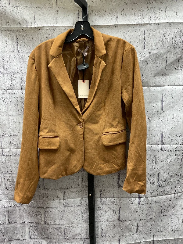 Blazer By Clothes Mentor  Size: M