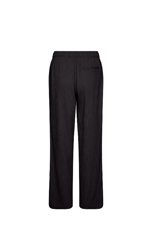 Francis Pants Black