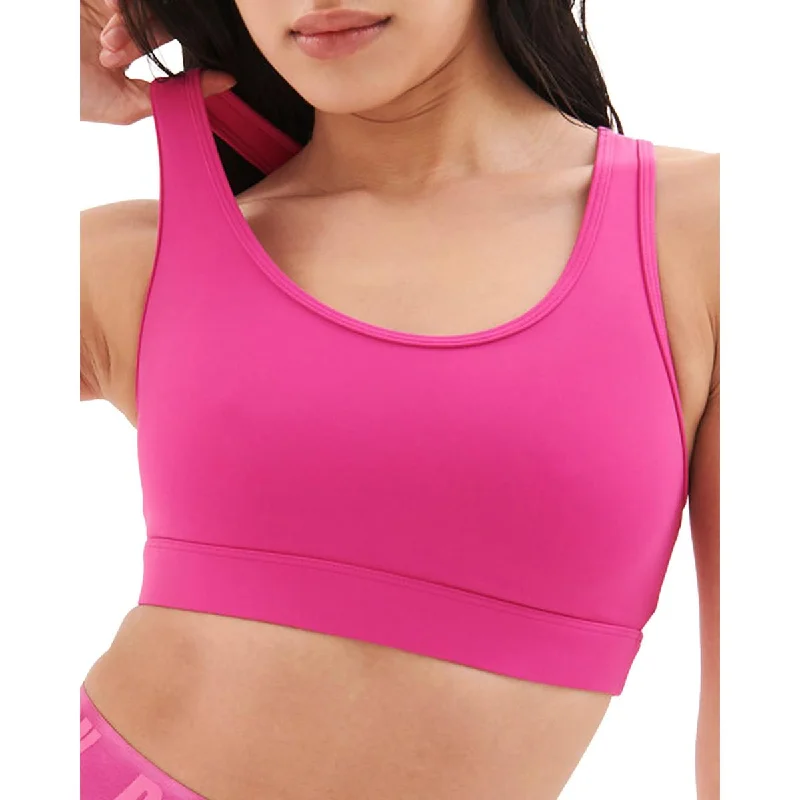 P.E Nation Womens Rudimental Fitness Running Sports Bra