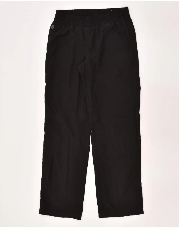 PUMA Womens Tracksuit Trousers UK 14 Large Black Polyester