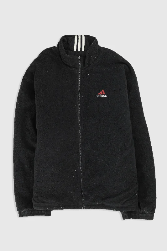 Vintage Adidas Fleece Jacket