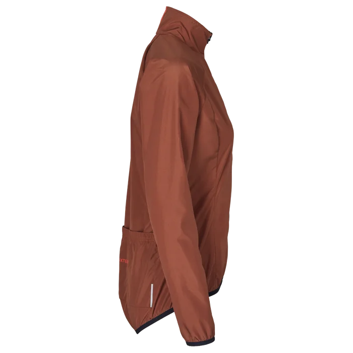 Wind/Rain Jacket Elite Micro 173 Brown Woman