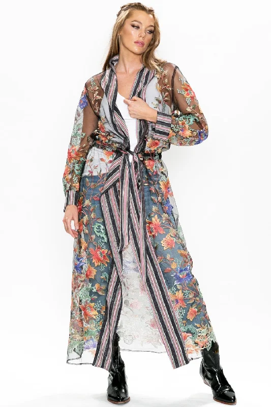 Aratta Silent Journey Spectacular Maxi Kimono