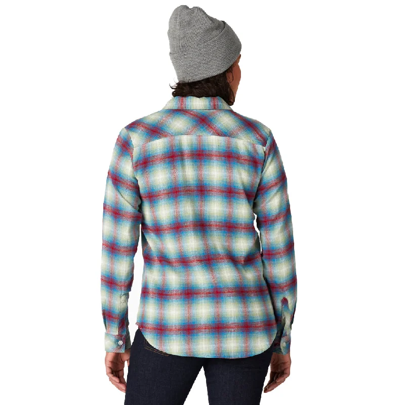 Dickies - Women's Flannel Plaid Shirt (Plus) (FLW075EP2)