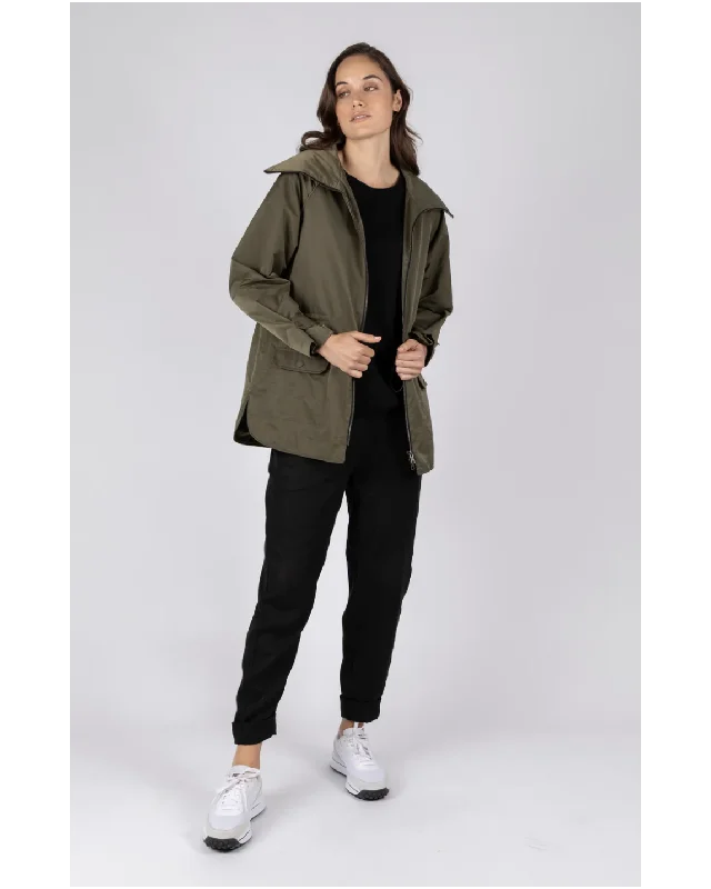 Marlow Westerly Jacket 2.0 - Olive