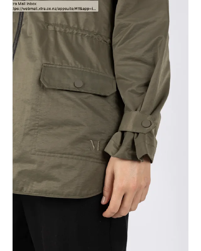 Marlow Westerly Jacket 2.0 - Olive