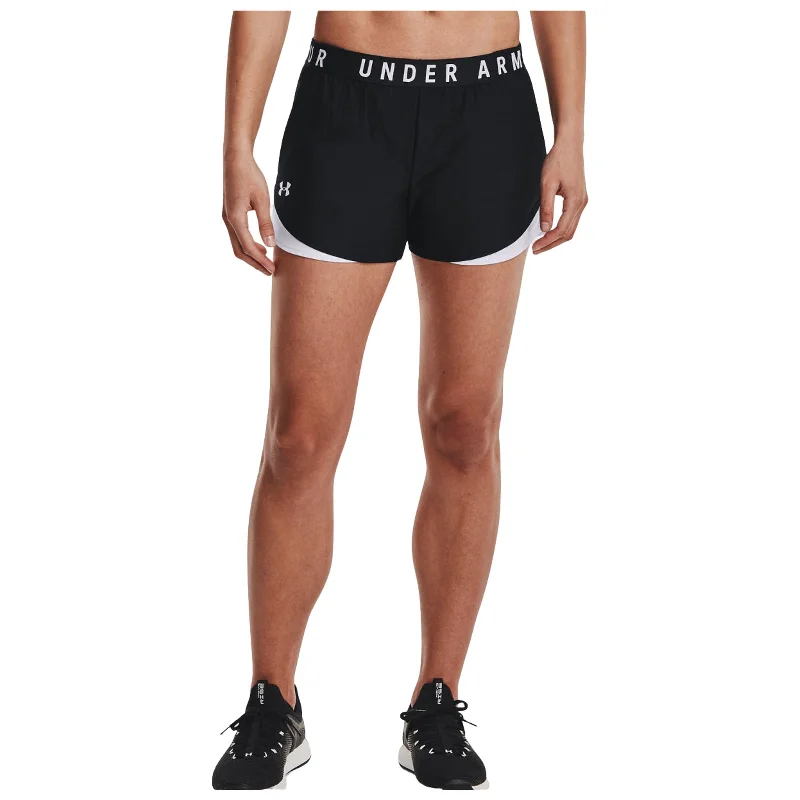 Under Armour Ladies Play Up 3.0 Shorts