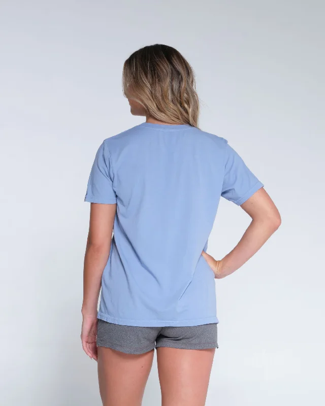 Shorebreak Boyfriend S/S Tee - Marine Blue