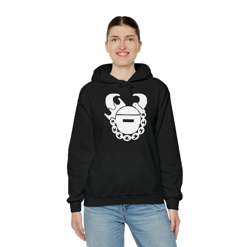 Unisex Heavy Blend™ Hoodie - Game Day Helmet