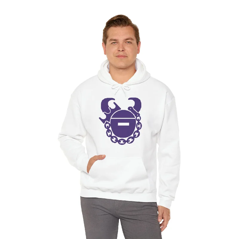 Unisex Heavy Blend™ Hoodie - Game Day Helmet