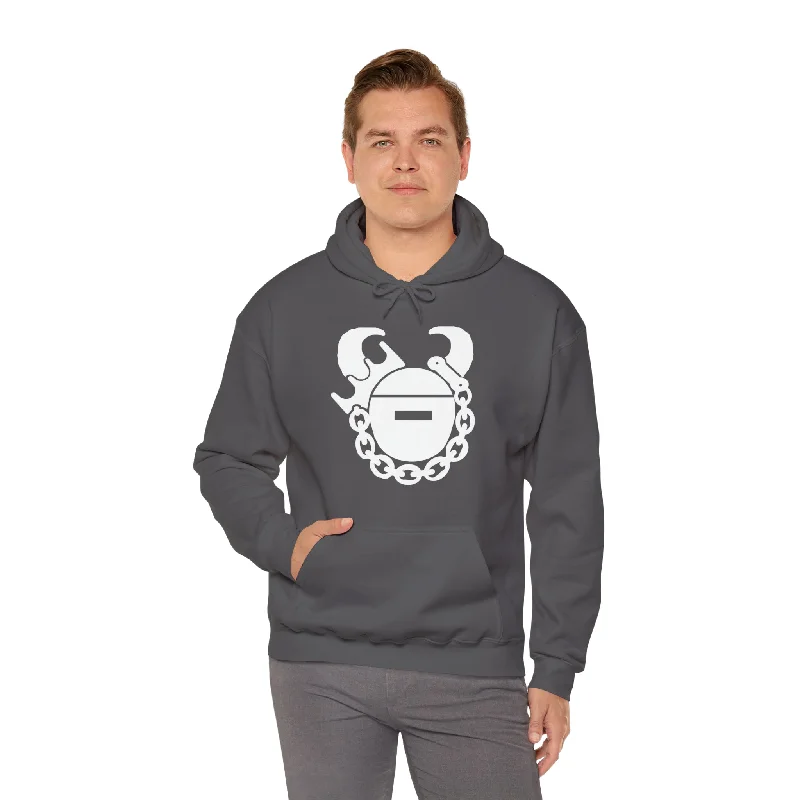 Unisex Heavy Blend™ Hoodie - Game Day Helmet