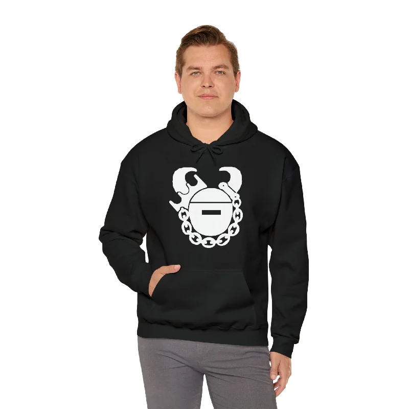 Unisex Heavy Blend™ Hoodie - Game Day Helmet