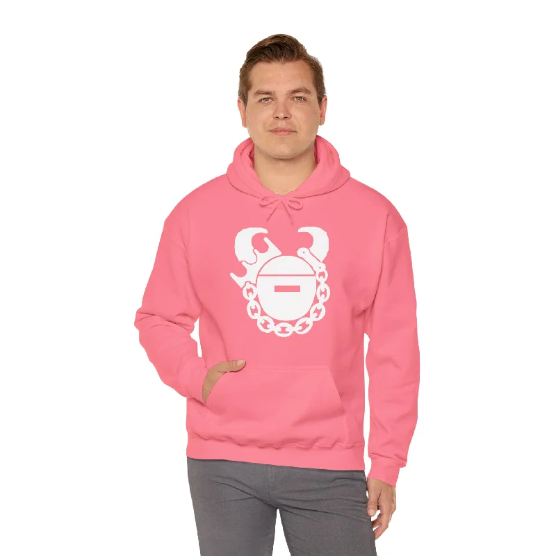 Unisex Heavy Blend™ Hoodie - Game Day Helmet