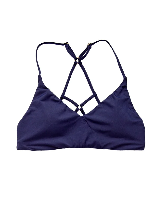 Hayes Top: Navy