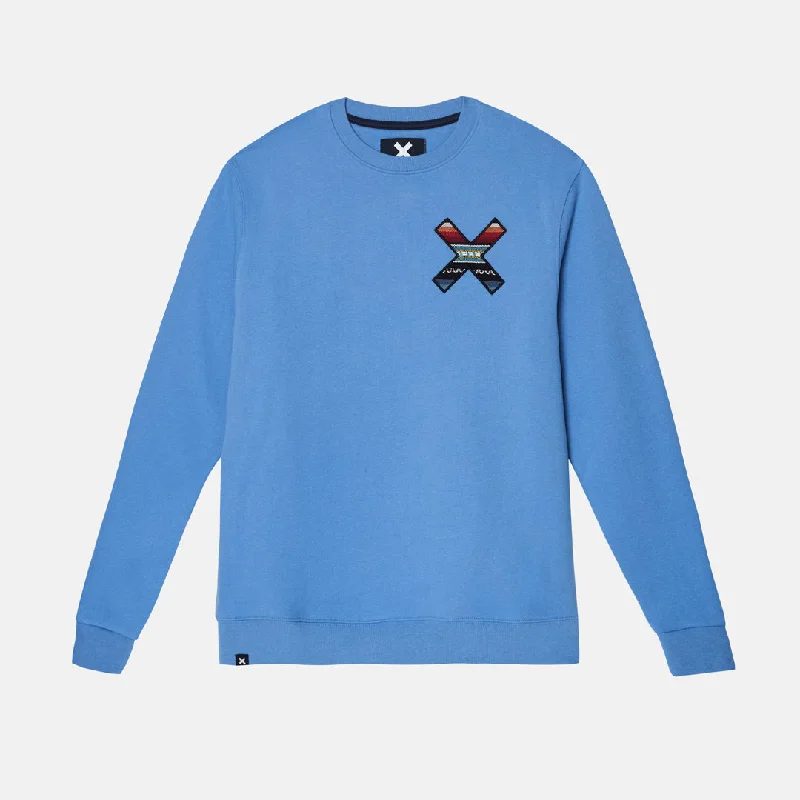 SUDADERA CLASSIC JAY BLUE