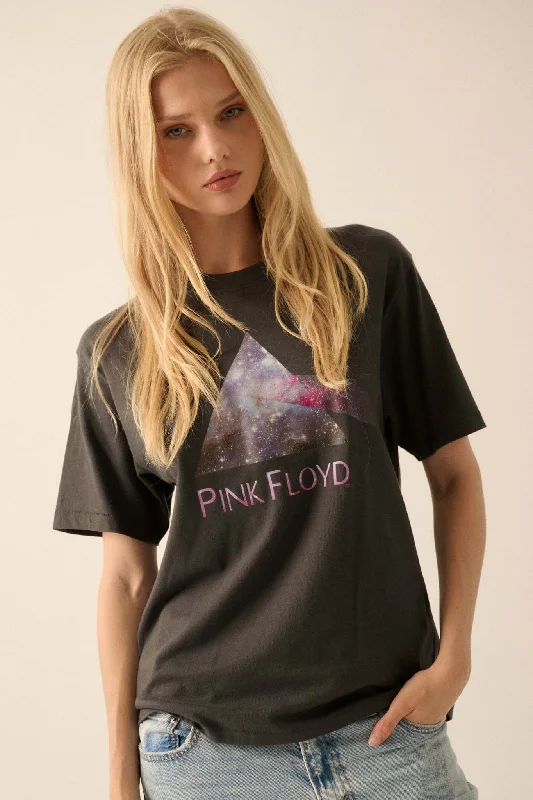 Pink Floyd Galaxy Prism Garment-Dyed Graphic Tee