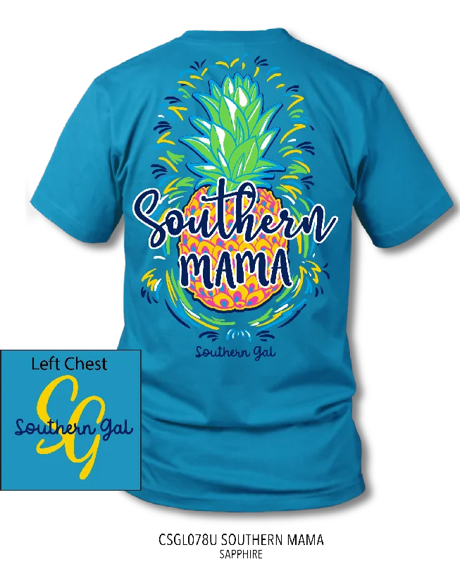 Southern Gal Mama Screen Tee