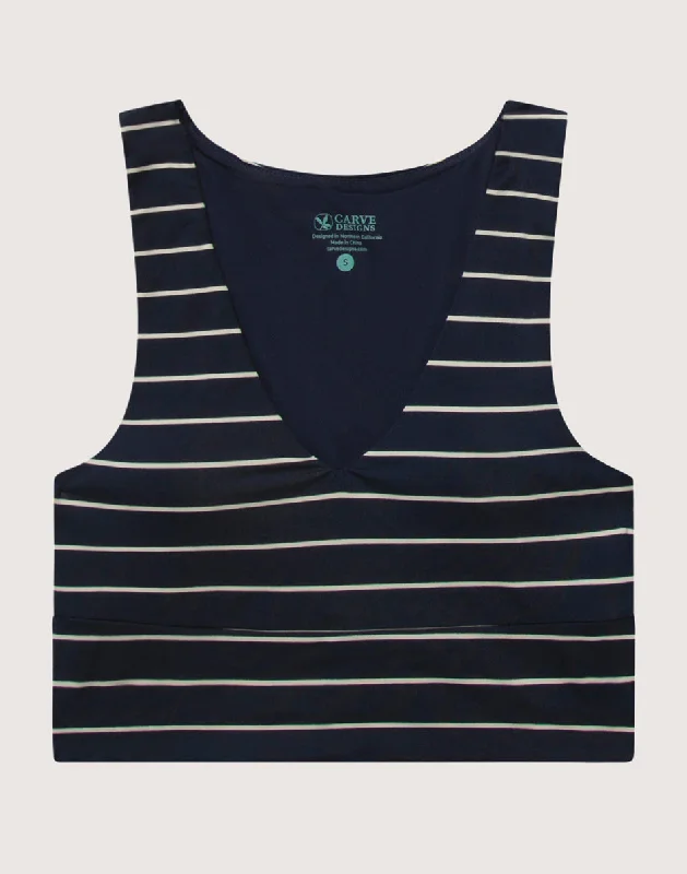 Tofino Top: Nautical