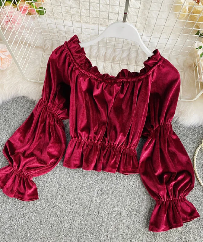 burgundy