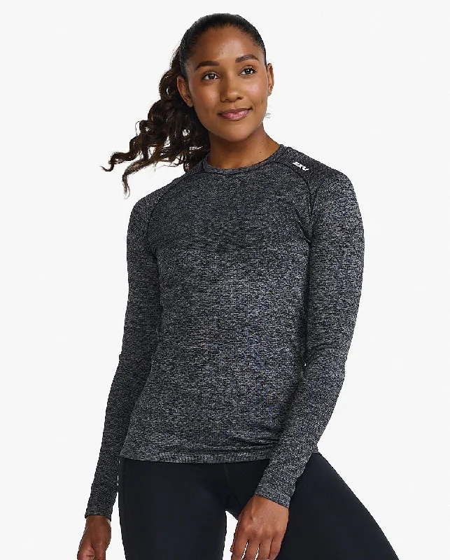 Womens Motion Tech Long Sleeve