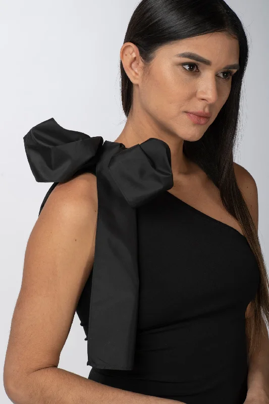 Varon One-Shoulder Top