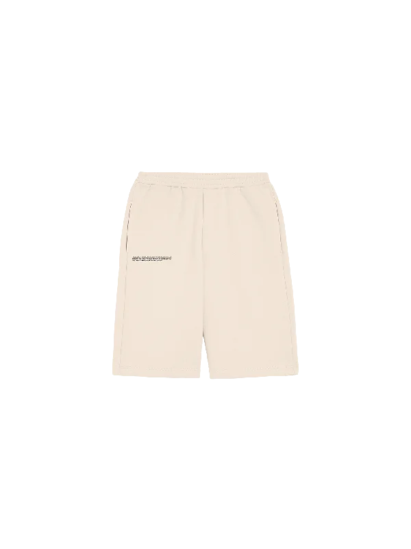 365 Midweight Long Shorts—sand