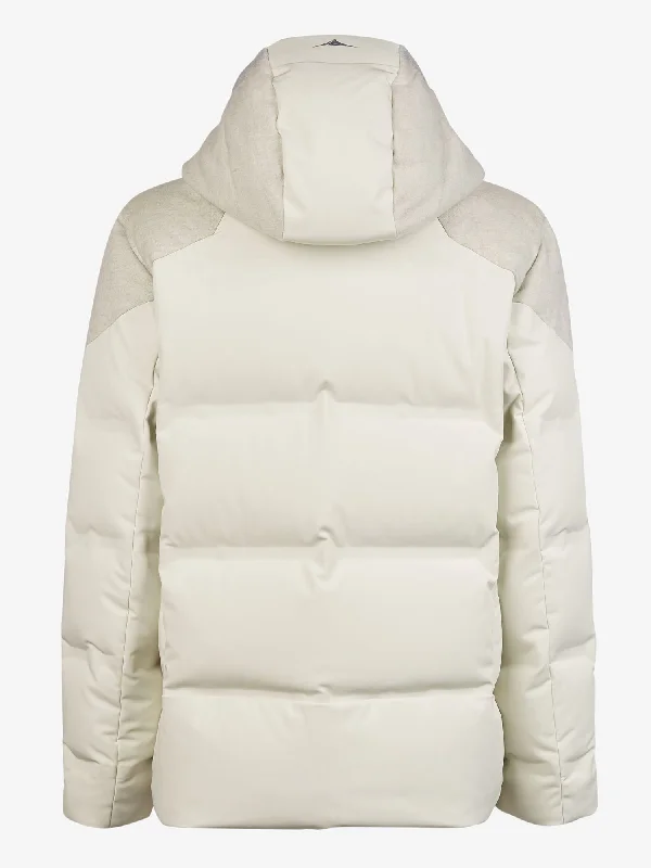 Arlo Vampire Cashmere Mix Ski Jacket