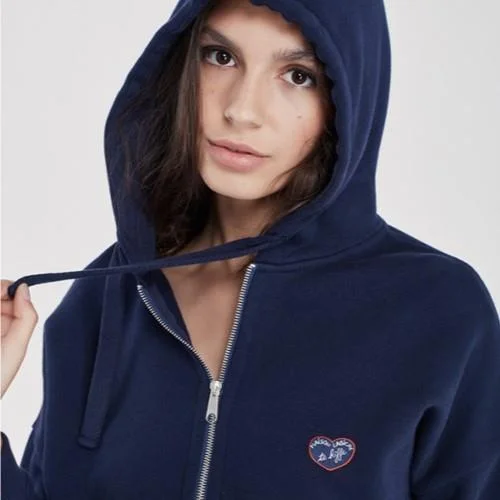 Athletic MLB Zip Hoodie (Eclipse)