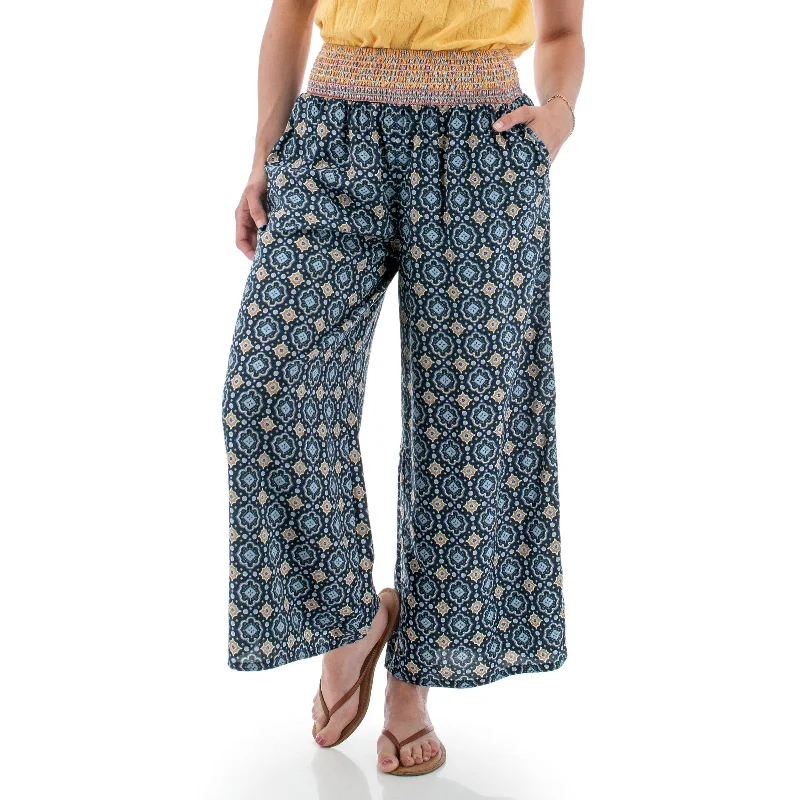 Women's Vernazza Pant - Black Iris