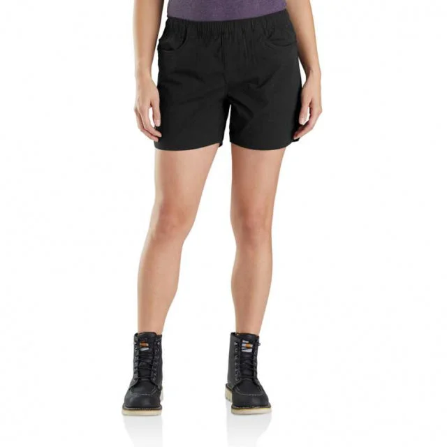 Women's Force Relaxed Fit Ripstop 5-Pocket Work Short