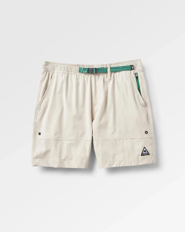 Core All Purpose Short - Pebble Grey