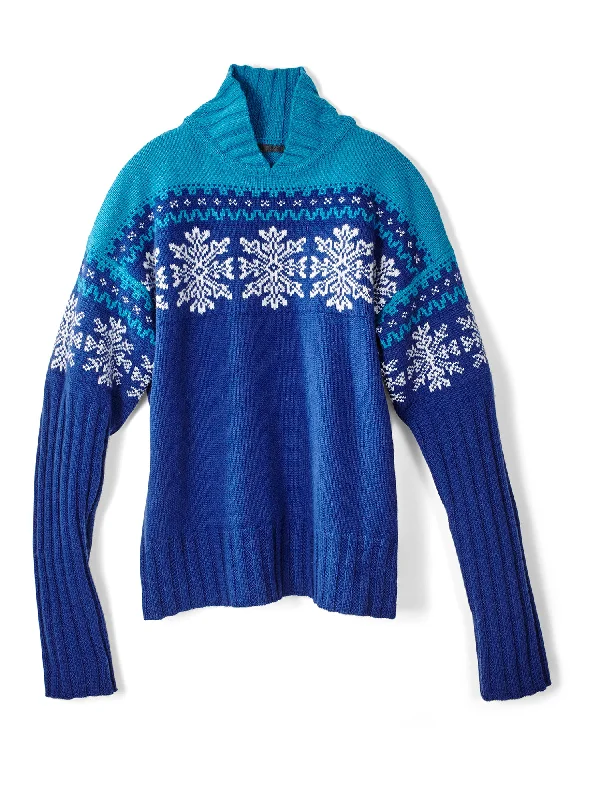 Erika Nordic Sweater