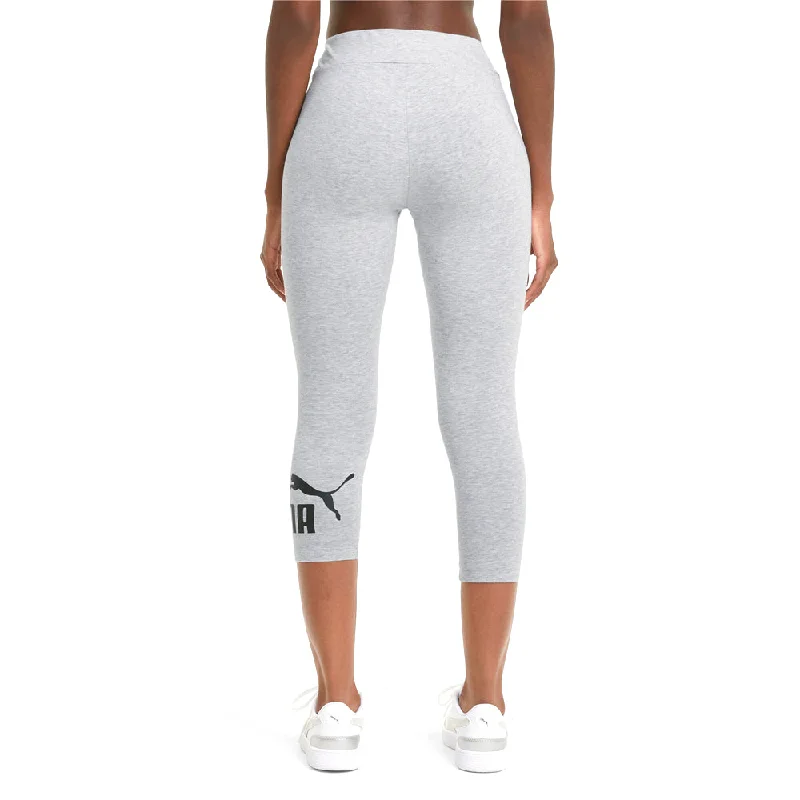 Essentials 3/4 Logo Leggings