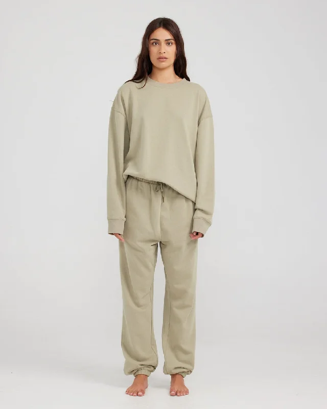 Everyday Sweatshirt | Sage