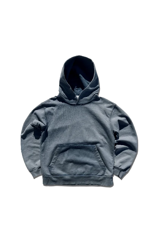 Exclusive Recess Terry Hoodie - Pageant Blue Resin