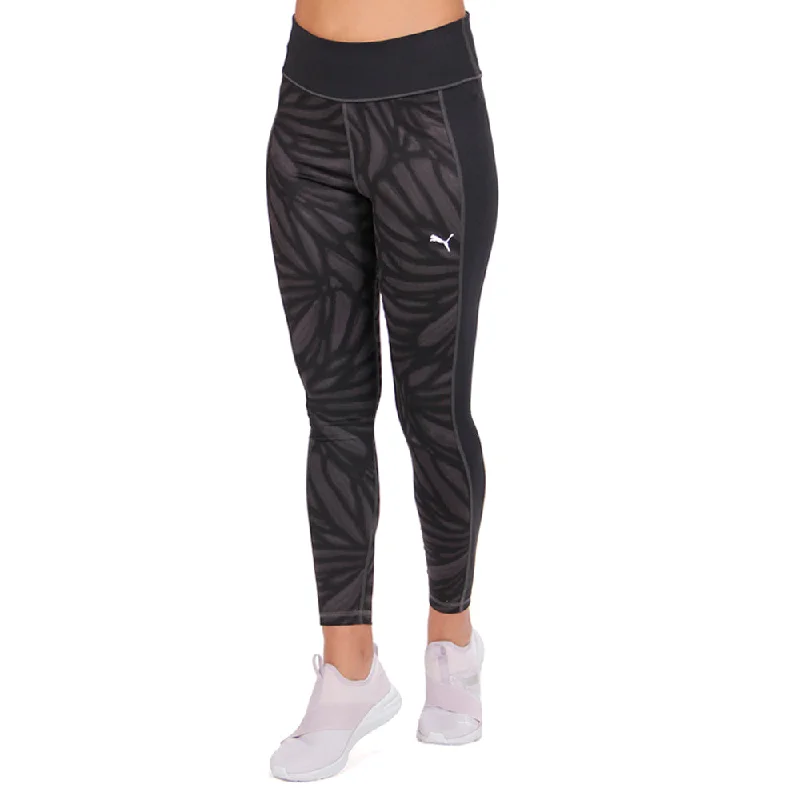 Favorite Printed High Waisted 7/8 Athletic Leggings