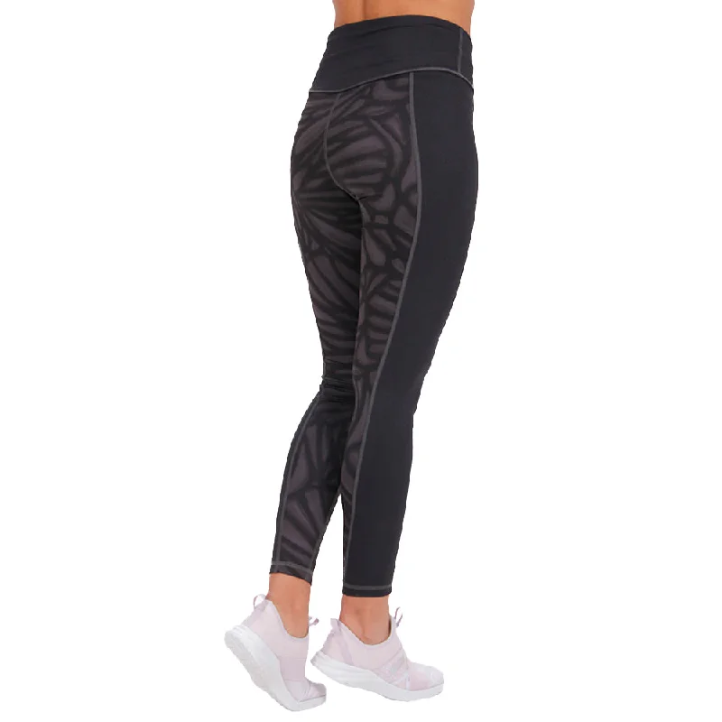 Favorite Printed High Waisted 7/8 Athletic Leggings