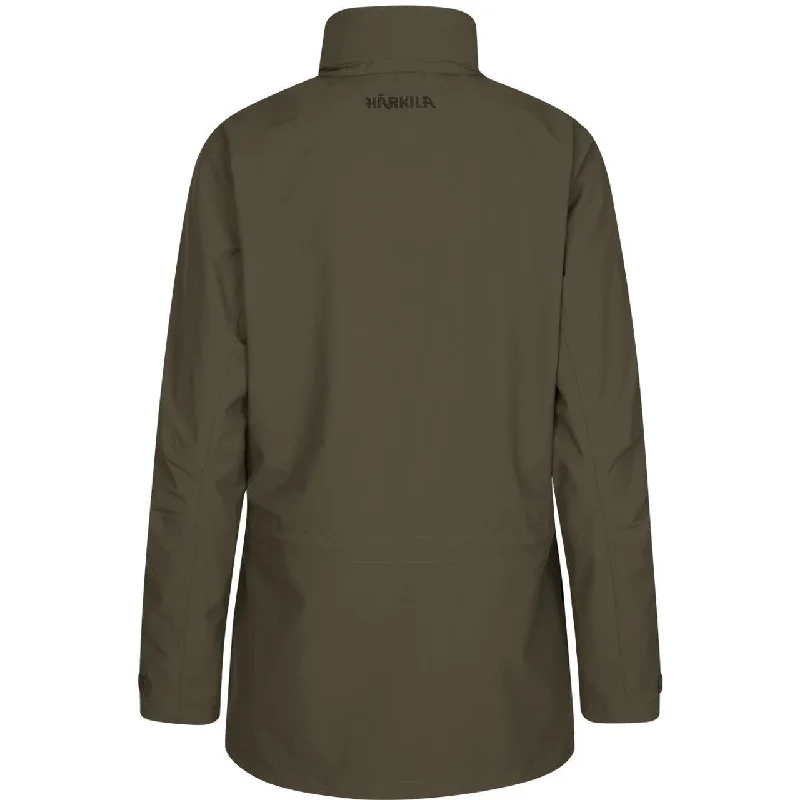 Harkila Orton Tech HWS Lady Jacket - Willow Green