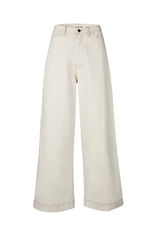 Lollys Laundry Florida Pants - Creme