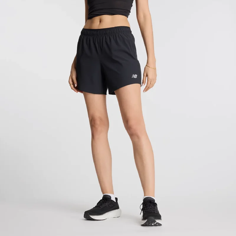 New Balance Women's RC Short 5""