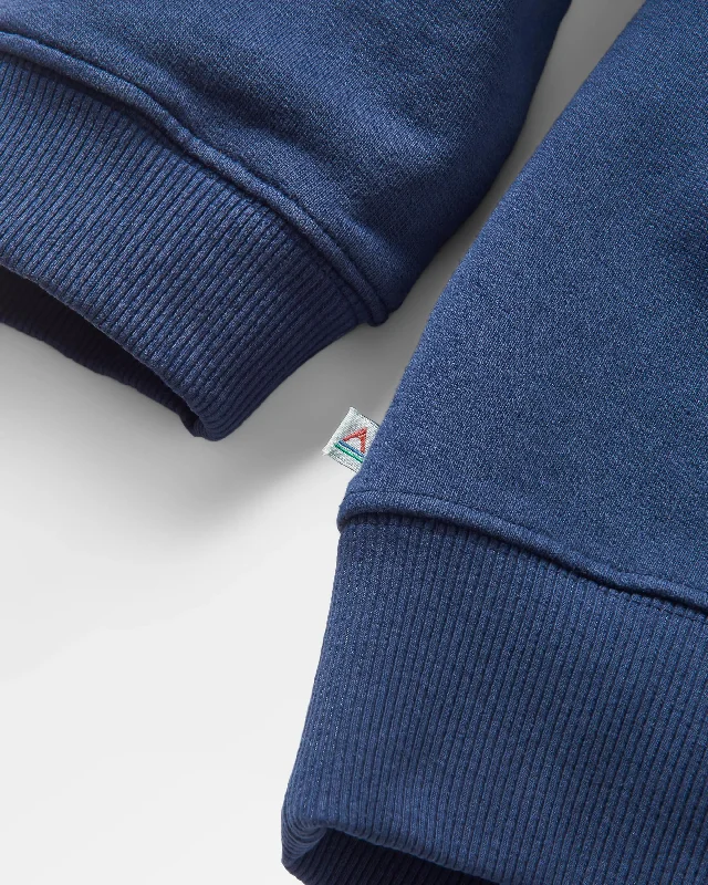 Outlook Sweatshirt - Rich Navy