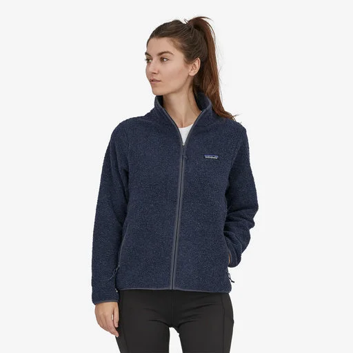 Women's Reclaimed Fleece Jacket