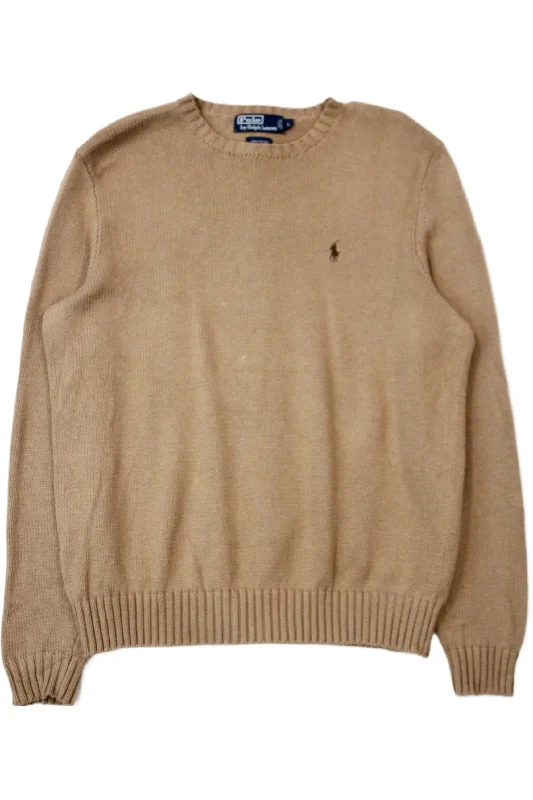 Polo by Ralph Lauren - Cotton Crewneck