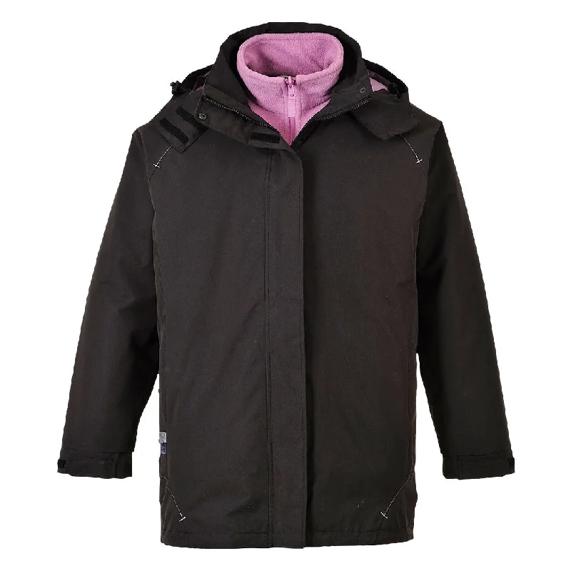 Portwest S571 Elgin 3 in 1 Ladies Jacket