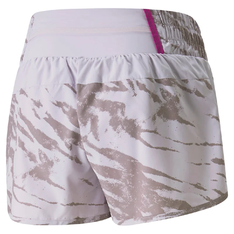 Run Ultraweave Marathon Split 3"" Athletic Shorts