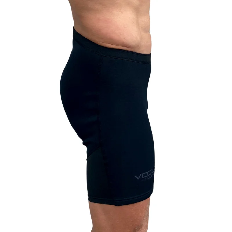 VCOLD FLEX Shorts-Black- Unisex