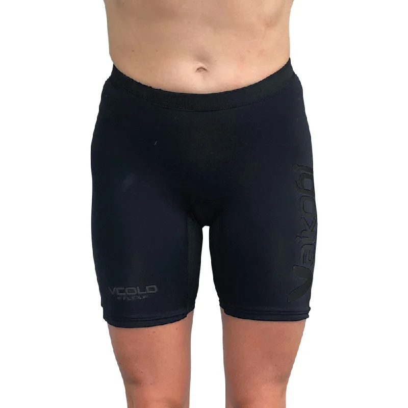 VCOLD FLEX Shorts-Black- Unisex