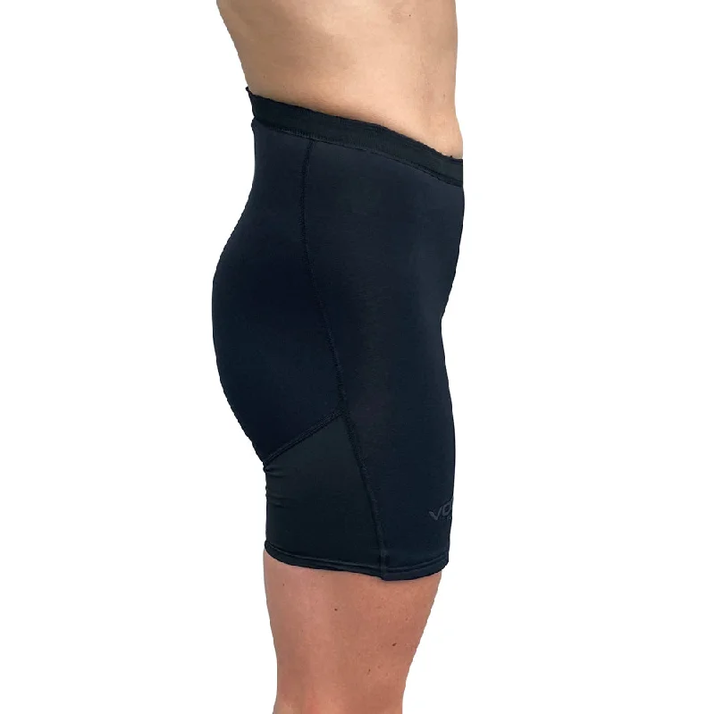 VCOLD FLEX Shorts-Black- Unisex